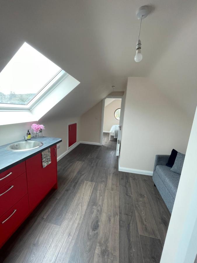 Shindilla Cottage Air B&B Galway Exterior foto